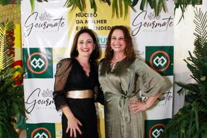 1&ordf; Noite do Espumante do N&uacute;cleo da Mulher Empreendedora  de Porto Uni&atilde;o