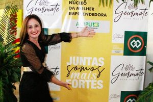 1&ordf; Noite do Espumante do N&uacute;cleo da Mulher Empreendedora  de Porto Uni&atilde;o