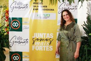 1&ordf; Noite do Espumante do N&uacute;cleo da Mulher Empreendedora  de Porto Uni&atilde;o