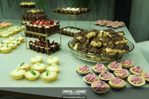 1&ordf; Noite do Espumante do N&uacute;cleo da Mulher Empreendedora  de Porto Uni&atilde;o