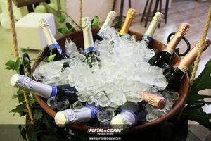 1&ordf; Noite do Espumante do N&uacute;cleo da Mulher Empreendedora  de Porto Uni&atilde;o