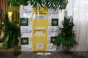 1&ordf; Noite do Espumante do N&uacute;cleo da Mulher Empreendedora  de Porto Uni&atilde;o