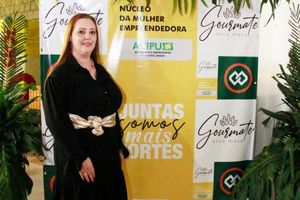 1&ordf; Noite do Espumante do N&uacute;cleo da Mulher Empreendedora  de Porto Uni&atilde;o