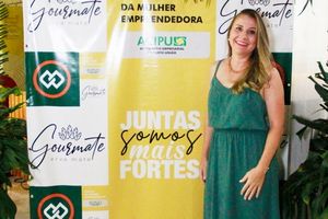 1&ordf; Noite do Espumante do N&uacute;cleo da Mulher Empreendedora  de Porto Uni&atilde;o