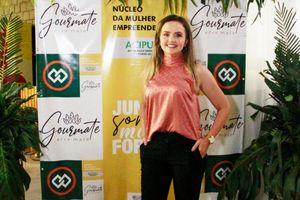 1&ordf; Noite do Espumante do N&uacute;cleo da Mulher Empreendedora  de Porto Uni&atilde;o