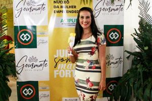 1&ordf; Noite do Espumante do N&uacute;cleo da Mulher Empreendedora  de Porto Uni&atilde;o