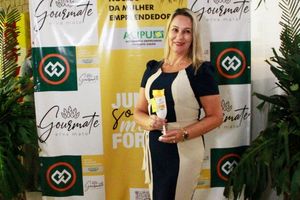 1&ordf; Noite do Espumante do N&uacute;cleo da Mulher Empreendedora  de Porto Uni&atilde;o