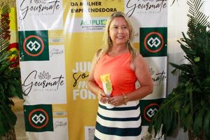 1&ordf; Noite do Espumante do N&uacute;cleo da Mulher Empreendedora  de Porto Uni&atilde;o