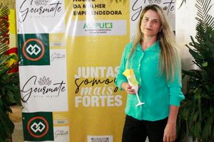1&ordf; Noite do Espumante do N&uacute;cleo da Mulher Empreendedora  de Porto Uni&atilde;o