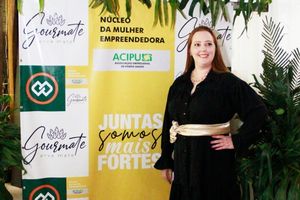 1&ordf; Noite do Espumante do N&uacute;cleo da Mulher Empreendedora  de Porto Uni&atilde;o