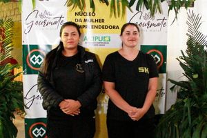 1&ordf; Noite do Espumante do N&uacute;cleo da Mulher Empreendedora  de Porto Uni&atilde;o