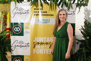 1&ordf; Noite do Espumante do N&uacute;cleo da Mulher Empreendedora  de Porto Uni&atilde;o