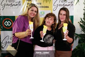 1&ordf; Noite do Espumante do N&uacute;cleo da Mulher Empreendedora  de Porto Uni&atilde;o