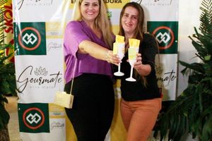 1&ordf; Noite do Espumante do N&uacute;cleo da Mulher Empreendedora  de Porto Uni&atilde;o