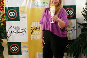 1&ordf; Noite do Espumante do N&uacute;cleo da Mulher Empreendedora  de Porto Uni&atilde;o