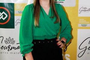 1&ordf; Noite do Espumante do N&uacute;cleo da Mulher Empreendedora  de Porto Uni&atilde;o