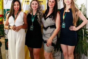 1&ordf; Noite do Espumante do N&uacute;cleo da Mulher Empreendedora  de Porto Uni&atilde;o
