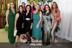 1&ordf; Noite do Espumante do N&uacute;cleo da Mulher Empreendedora  de Porto Uni&atilde;o
