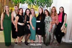 1&ordf; Noite do Espumante do N&uacute;cleo da Mulher Empreendedora  de Porto Uni&atilde;o