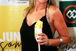 1&ordf; Noite do Espumante do N&uacute;cleo da Mulher Empreendedora  de Porto Uni&atilde;o