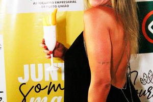 1&ordf; Noite do Espumante do N&uacute;cleo da Mulher Empreendedora  de Porto Uni&atilde;o
