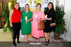 1&ordf; Noite do Espumante do N&uacute;cleo da Mulher Empreendedora  de Porto Uni&atilde;o