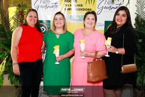 1&ordf; Noite do Espumante do N&uacute;cleo da Mulher Empreendedora  de Porto Uni&atilde;o