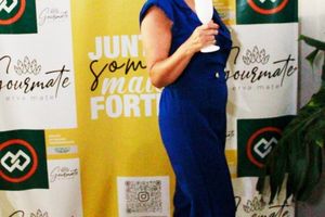 1&ordf; Noite do Espumante do N&uacute;cleo da Mulher Empreendedora  de Porto Uni&atilde;o