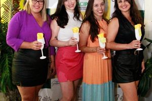 1&ordf; Noite do Espumante do N&uacute;cleo da Mulher Empreendedora  de Porto Uni&atilde;o