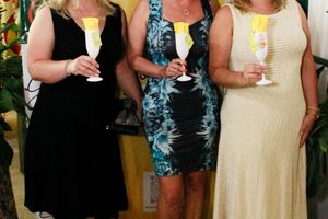 1&ordf; Noite do Espumante do N&uacute;cleo da Mulher Empreendedora  de Porto Uni&atilde;o