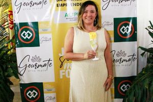 1&ordf; Noite do Espumante do N&uacute;cleo da Mulher Empreendedora  de Porto Uni&atilde;o
