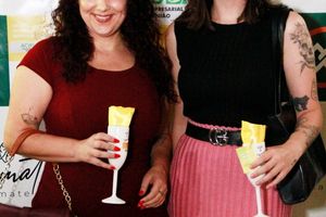 1&ordf; Noite do Espumante do N&uacute;cleo da Mulher Empreendedora  de Porto Uni&atilde;o