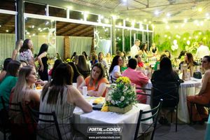 1&ordf; Noite do Espumante do N&uacute;cleo da Mulher Empreendedora  de Porto Uni&atilde;o
