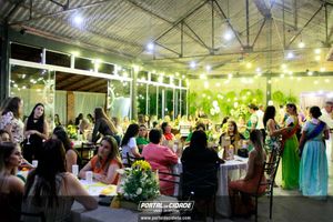 1&ordf; Noite do Espumante do N&uacute;cleo da Mulher Empreendedora  de Porto Uni&atilde;o