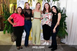 1&ordf; Noite do Espumante do N&uacute;cleo da Mulher Empreendedora  de Porto Uni&atilde;o
