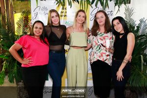 1&ordf; Noite do Espumante do N&uacute;cleo da Mulher Empreendedora  de Porto Uni&atilde;o