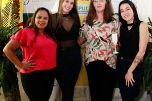 1&ordf; Noite do Espumante do N&uacute;cleo da Mulher Empreendedora  de Porto Uni&atilde;o