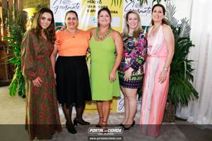 1&ordf; Noite do Espumante do N&uacute;cleo da Mulher Empreendedora  de Porto Uni&atilde;o