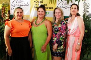 1&ordf; Noite do Espumante do N&uacute;cleo da Mulher Empreendedora  de Porto Uni&atilde;o