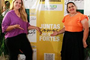 1&ordf; Noite do Espumante do N&uacute;cleo da Mulher Empreendedora  de Porto Uni&atilde;o