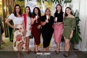 1&ordf; Noite do Espumante do N&uacute;cleo da Mulher Empreendedora  de Porto Uni&atilde;o