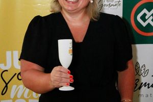 1&ordf; Noite do Espumante do N&uacute;cleo da Mulher Empreendedora  de Porto Uni&atilde;o