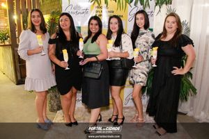 1&ordf; Noite do Espumante do N&uacute;cleo da Mulher Empreendedora  de Porto Uni&atilde;o