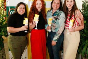 1&ordf; Noite do Espumante do N&uacute;cleo da Mulher Empreendedora  de Porto Uni&atilde;o