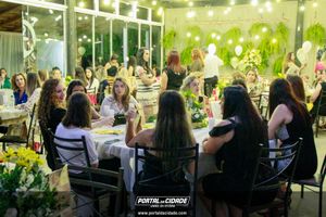 1&ordf; Noite do Espumante do N&uacute;cleo da Mulher Empreendedora  de Porto Uni&atilde;o