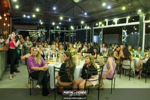 1&ordf; Noite do Espumante do N&uacute;cleo da Mulher Empreendedora  de Porto Uni&atilde;o