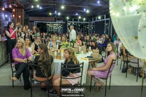 1&ordf; Noite do Espumante do N&uacute;cleo da Mulher Empreendedora  de Porto Uni&atilde;o
