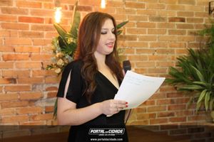 1&ordf; Noite do Espumante do N&uacute;cleo da Mulher Empreendedora  de Porto Uni&atilde;o