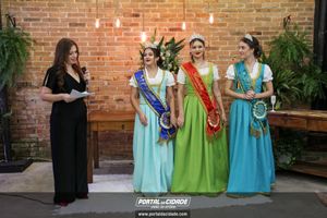 1&ordf; Noite do Espumante do N&uacute;cleo da Mulher Empreendedora  de Porto Uni&atilde;o
