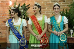 1&ordf; Noite do Espumante do N&uacute;cleo da Mulher Empreendedora  de Porto Uni&atilde;o